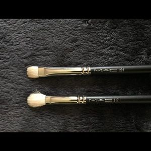 Mac 217 & 239 eye Brushes